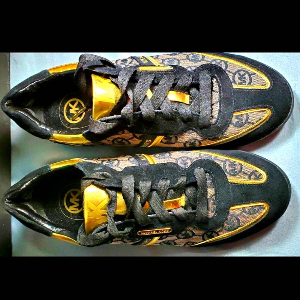 Michael Kors MK Trainer Shoes